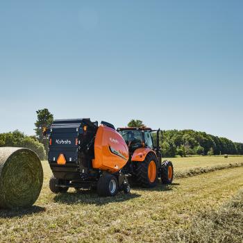 Presses KUBOTA - Financement taux 0% sur 4 campagnes