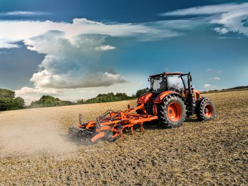 KUBOTA - Offre de financement 0% Déchaumeurs