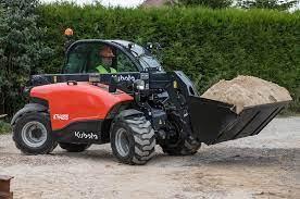 TELESCOPIQUE COMPACT KUBOTA